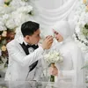 Dea Annisa Disuapi Suami