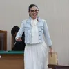Nikita Mirzani hakim