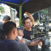 Baim Wong Saat jadi Sutradara LEMBAYUNG