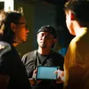 Baim Wong Berkoordinasi dengan Kru