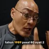 Deddy Corbuzier marah