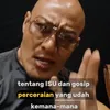 Deddy Corbuzier tegaskan isu cerai