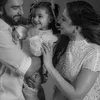 Deepika Padukone dan Ranveer Singh gendong dua