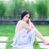 Potret Angel Karamoy yang makin hot.