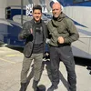 Potret Iko Uwais