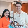 Christian Sugiono Punya 5 Love Language