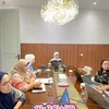 Putri Zulkifli Hasan Belajar di Harvard
