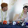 Thariq Ijab Qabul Aaliyah Akad Nikah