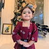Dek Cunda senyum menggemaskan