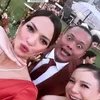  Nia Ramadhani Jadi Bridesmaid Mahalini