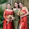  Nia Ramadhani Jadi Bridesmaid Mahalini