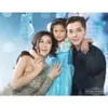 Stefan William Celine Evangelista menikah