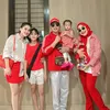 Kedekatan Ayu Ting Ting dengan Orang Tua