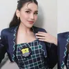 Kedekatan Ayu Ting Ting dengan Orang Tua