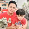 Iwang Orlon asisten Raffi Ahmad meninggal