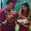 Putri Anang - Ashanty 