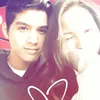 Al Ghazali dan Alyssa Daguise
