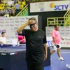 Wendy Walters Tanding Tenis Meja