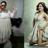 Aktris yang rela gemuk