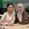 Denada foto bareng Feni Rose