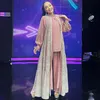 Denada Tempuh Jalur Laut Demi Bertemu Aisyah