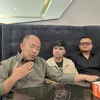 Ressa Rossano bersama kuasa hukum