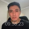 Enrico Tambunan adik kandung Denada