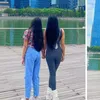 Anak Denada Sakit
