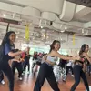 Denada, Asri Welas, dan Liza Natalia pimpin zumba