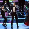 Justin Timberlake, Oscar 2017