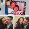 Dennis Adishwara dan pacar