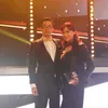 Dennis Adishwara dan pacar