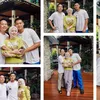 Putra Denny Cagur yang Sekolah Semi Militer