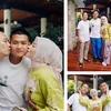 Putra Denny Cagur yang Sekolah Semi Militer