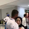 Putra Denny Cagur yang Sekolah Semi Militer