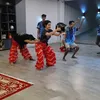 Sudah berlatih dari rumah