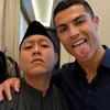Denny Caknan Cristiano Ronaldo