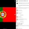 Bella Bonita dukung Portugal