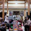 Denny Caknan dijamu oleh keluarga Didi Kempot