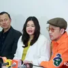 Denny Sumargo dan Olivia Allan