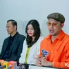 Denny Sumargo dan Olivia Allan