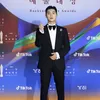 Deretan Aktor Ganteng di Red Carpet Baeksang Arts Awards 2022
