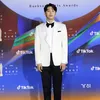 Deretan Aktor Ganteng di Red Carpet Baeksang Arts Awards 2022