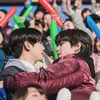 HWANG IN YOUP DAN CHA EUN WOO