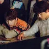 JI SUNG DAN PARK SEO JOON