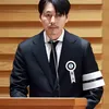 Jung Woo Sung Pidato Pelepasan Ahn Sung Ki