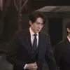 Aktor yang Datang ke Tempat Persemayaman Lee Sun Kyun