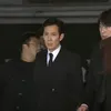 Aktor yang Datang ke Tempat Persemayaman Lee Sun Kyun