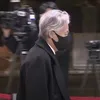 Aktor yang Datang ke Tempat Persemayaman Lee Sun Kyun