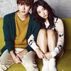 Yoon Shi Yoon dan Park Shin Hye beradu akting di drama 'Flower Boy Next Door'. Rumor asmara di antara mereka dimulai saat Park Shin Hye bilang Yoon Shi Yoon adalah tipe pria idamannya.